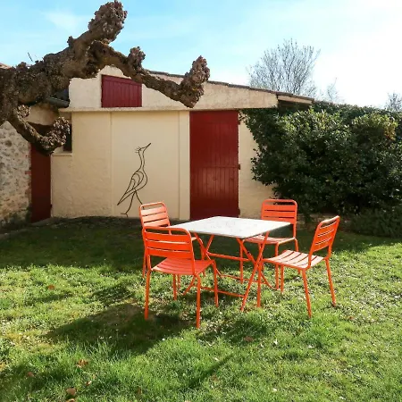 Feriehus Holiday Les Fees Du Gard - Ron100-3 Rousson (Gard)