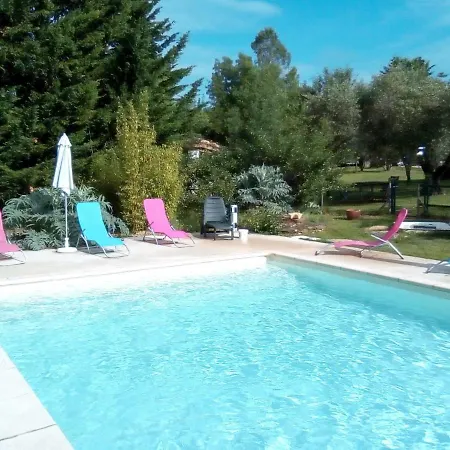 Feriehus Holiday Les Fees Du Gard - Ron100-3